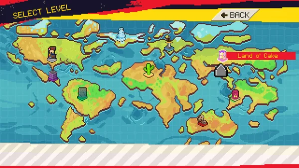 Battlesloths 2025: The Great Pizza Wars screenshot 12