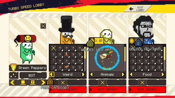 Battlesloths 2025: The Great Pizza Wars screenshot 14