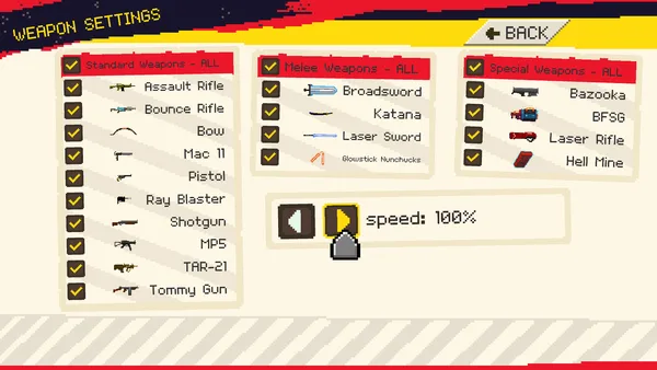 Battlesloths 2025: The Great Pizza Wars screenshot 18