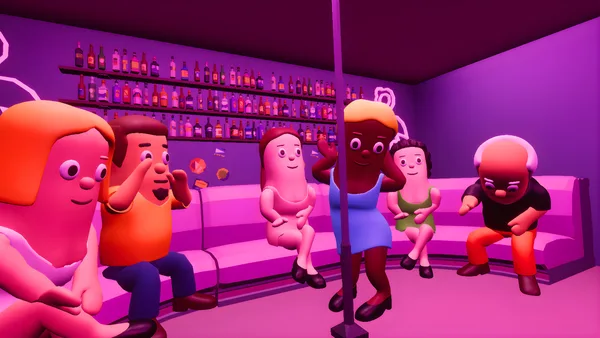 Good Job : Night Hustle Simulator screenshot 1