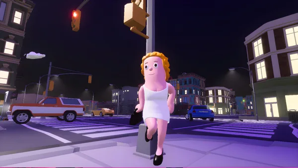 Good Job : Night Hustle Simulator screenshot 2