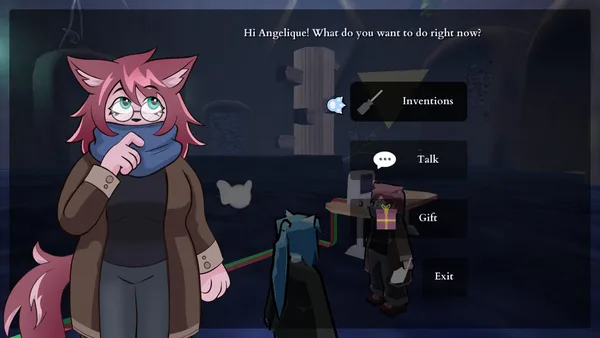 Screenshot 3 di Angel Essence