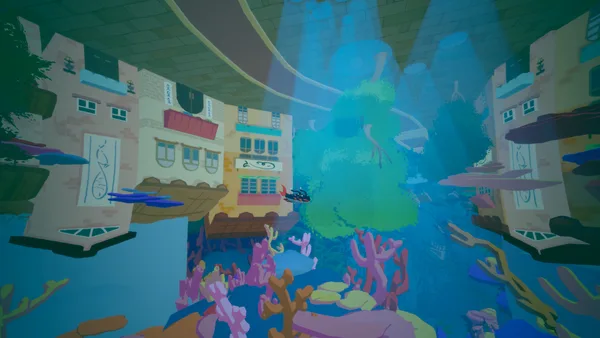 DRENCHED screenshot 4