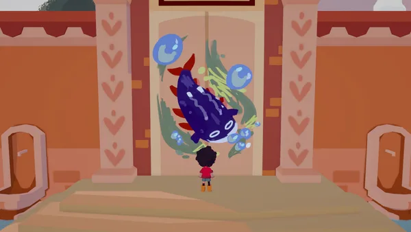 DRENCHED screenshot 5