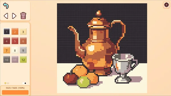 DottyBead闪闪拼豆 screenshot 3