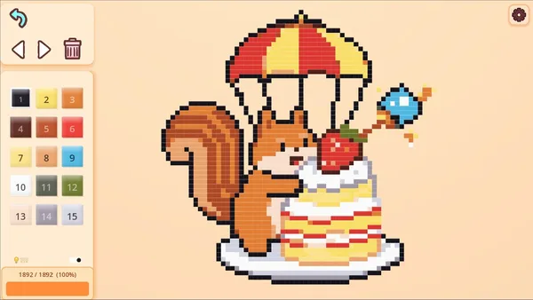 DottyBead闪闪拼豆 screenshot 4