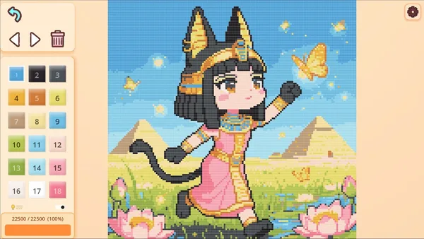 DottyBead闪闪拼豆 screenshot 5