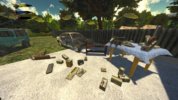 Life in Tudorofka screenshot 12