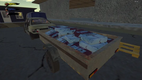Life in Tudorofka screenshot 13