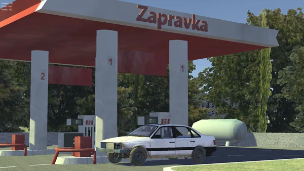 Life in Tudorofka screenshot 2