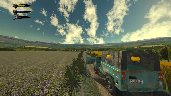 Life in Tudorofka screenshot 3