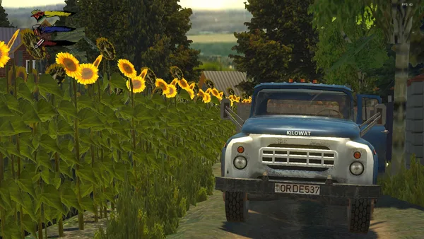 Life in Tudorofka screenshot 4