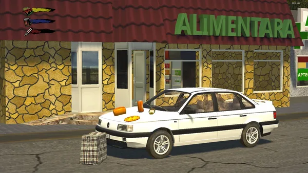 Life in Tudorofka screenshot 8