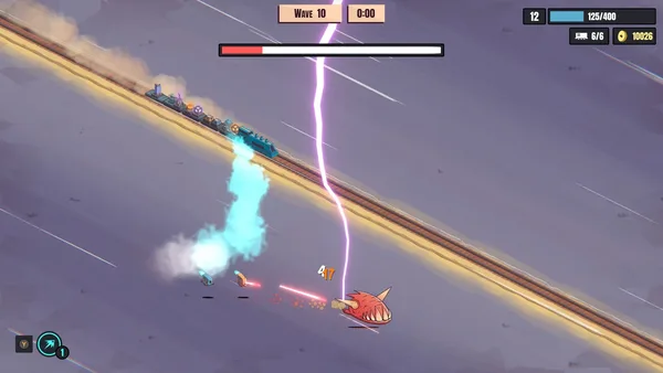 Endless Rails screenshot 12
