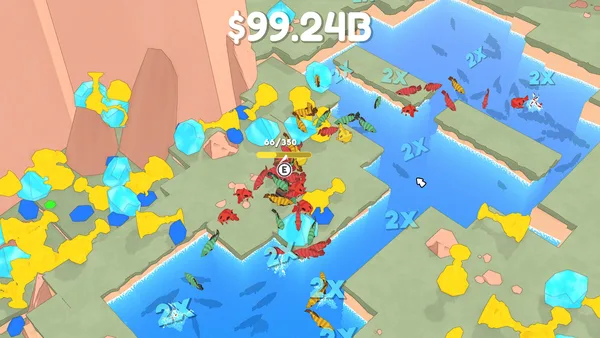 Just Keep Fishing screenshot 2