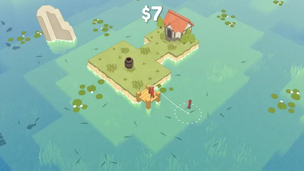 Just Keep Fishing screenshot 6