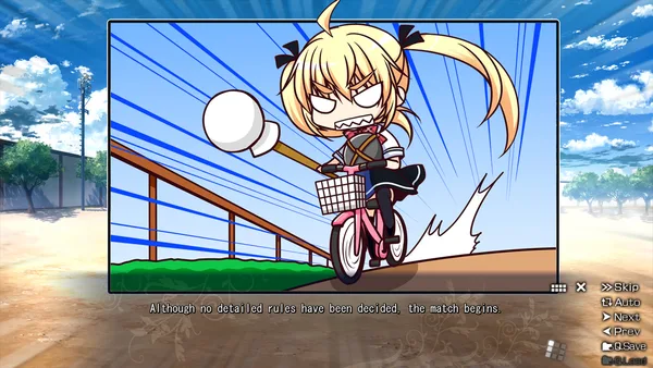 The Leisure of Grisaia screenshot 6