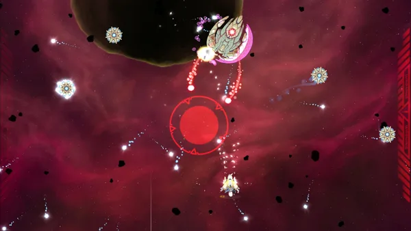 Xenoraid: The First Space War screenshot 1