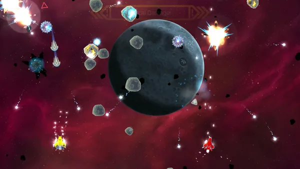 Xenoraid: The First Space War screenshot 5