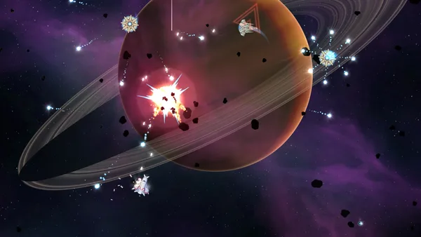 Xenoraid: The First Space War screenshot 8