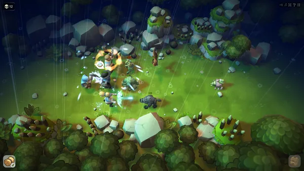 Guards screenshot 2