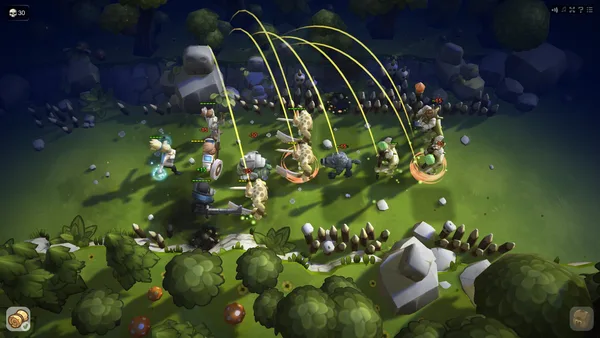 Guards screenshot 5