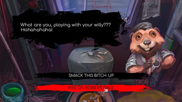 [Bober Bros] Last Pill Bar screenshot 3