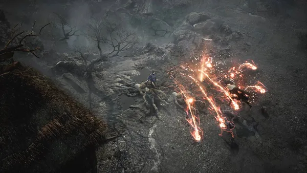 TARAE: The Unbound screenshot 1