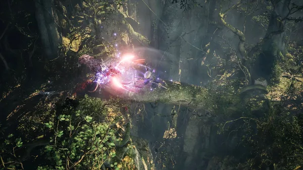 TARAE: The Unbound screenshot 3