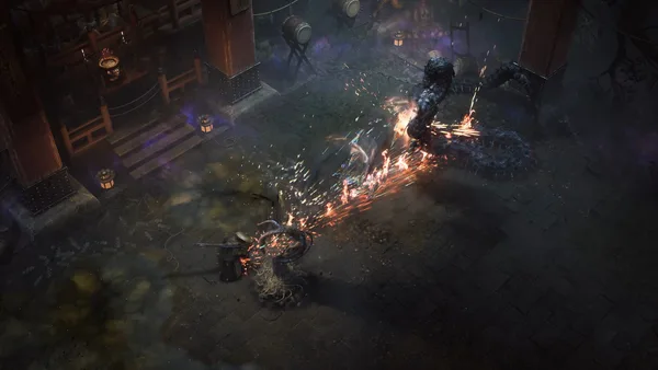 TARAE: The Unbound screenshot 6