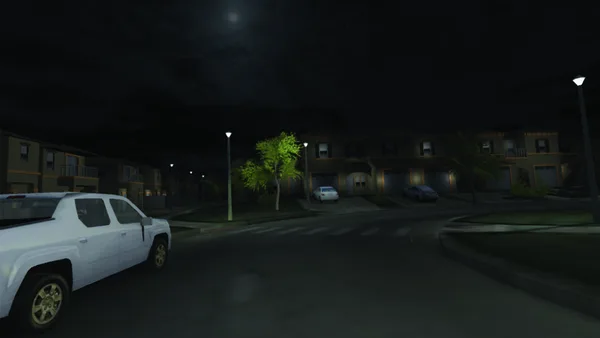 One Dark Night screenshot 2