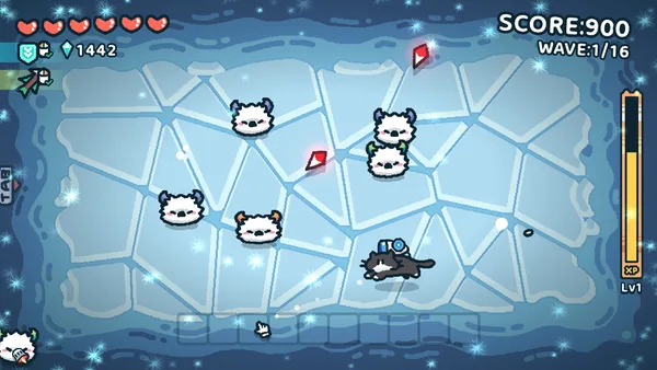Pet the Cat screenshot 3