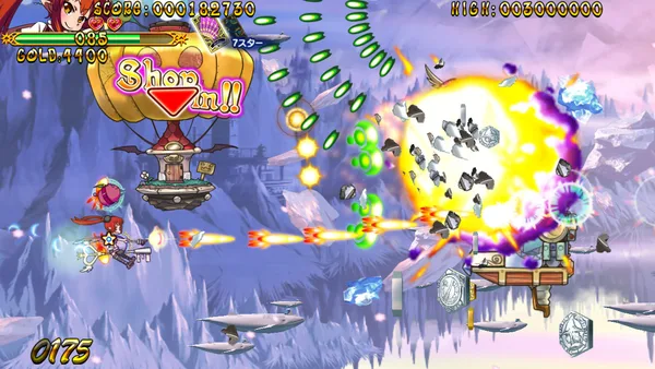 Trouble Witches Origin - Episode1 Daughters of Amalgam - screenshot 14