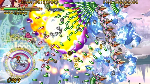 Trouble Witches Origin - Episode1 Daughters of Amalgam - screenshot 18