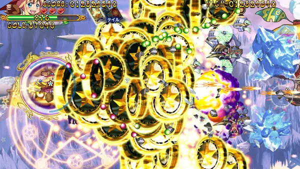 Trouble Witches Origin - Episode1 Daughters of Amalgam - screenshot 20
