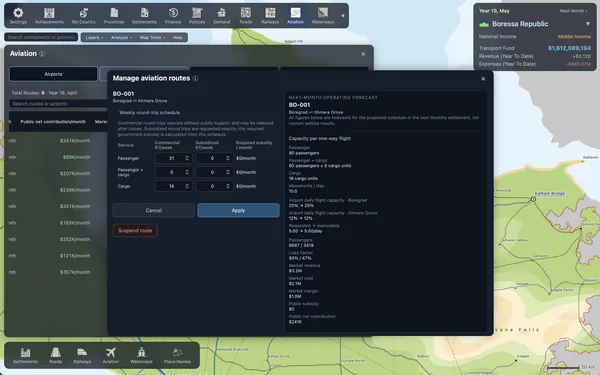 National Transit screenshot 10