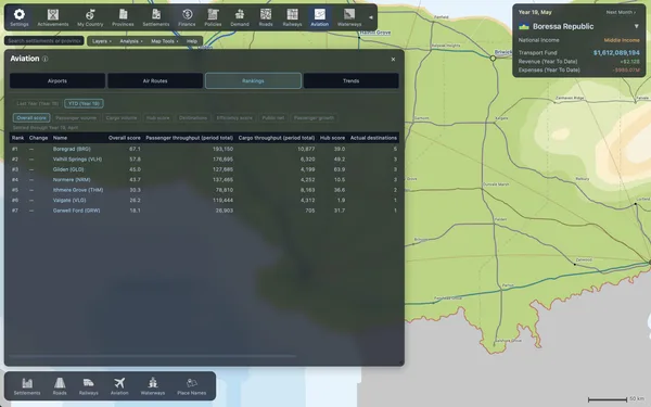 National Transit screenshot 12