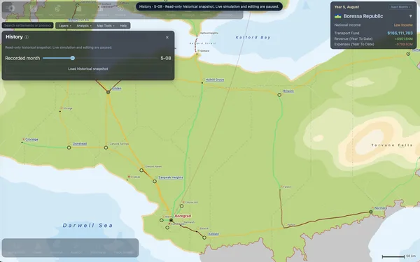 National Transit screenshot 18