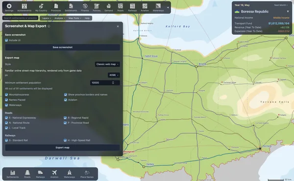 National Transit screenshot 23