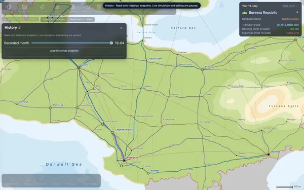 National Transit screenshot 24