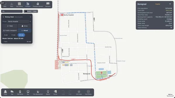 National Transit screenshot 26