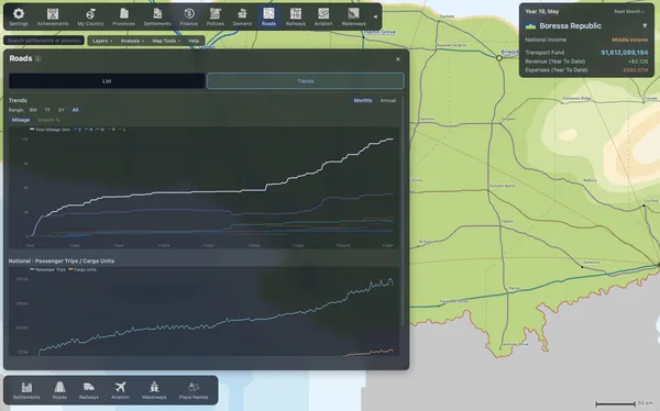 National Transit screenshot 5