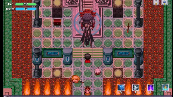 Princess Ilyana: Night of Falling Grace screenshot 6