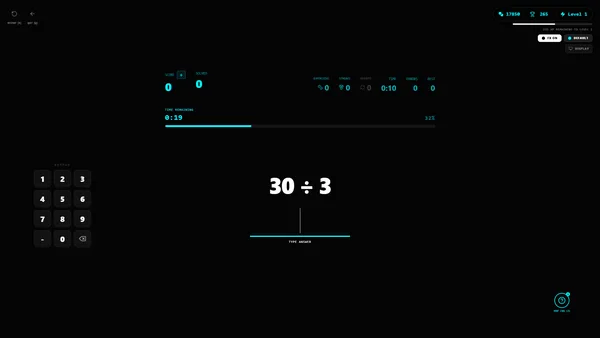 Math-Havoc screenshot 1