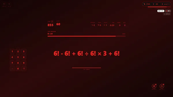 Math-Havoc screenshot 11