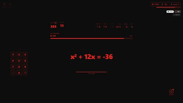 Math-Havoc screenshot 12
