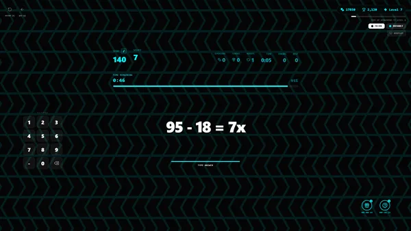 Math-Havoc screenshot 4