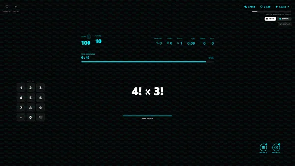 Math-Havoc screenshot 6