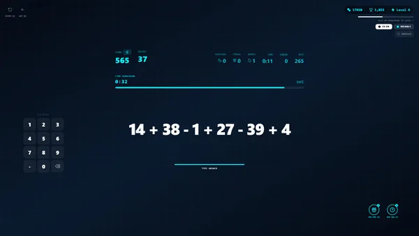 Math-Havoc screenshot 7