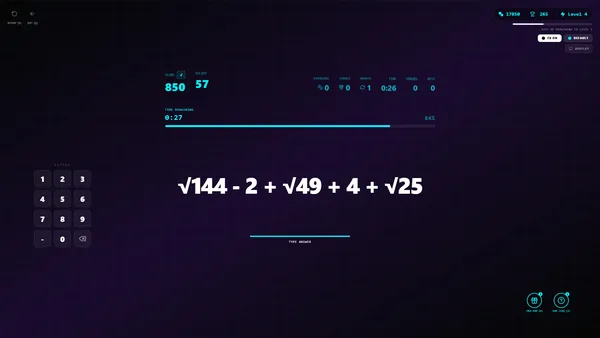 Math-Havoc screenshot 8